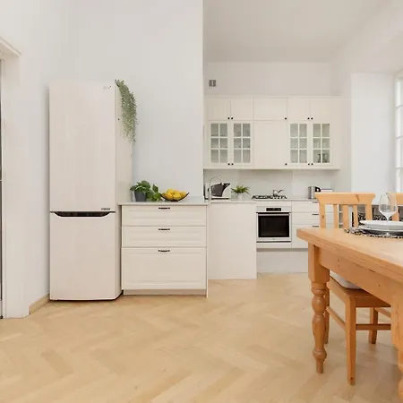 Family Freta Old Town By Renters Appartement