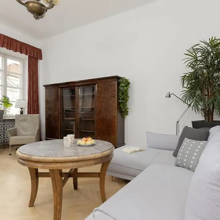 Family Freta Old Town By Renters Appartement *
