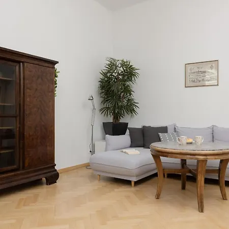 Apartman Family Freta Old Town By Renters Varsó