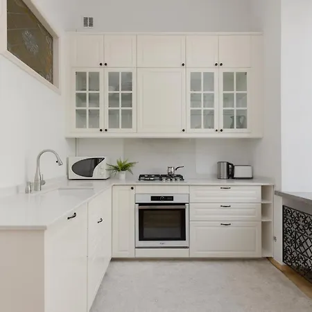 Family Freta Old Town By Renters Appartement *