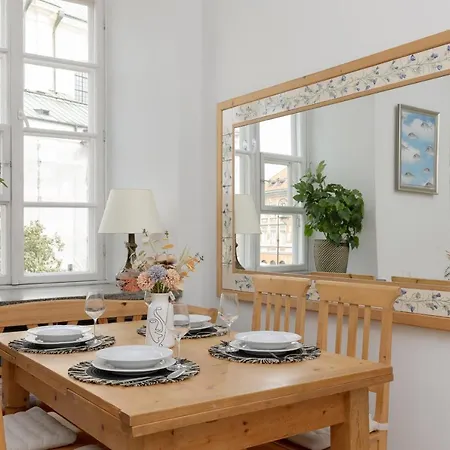 Appartement Family Freta Old Town By Renters Varsovie