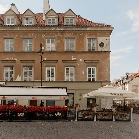 Family Freta Old Town By Renters Appartement *
