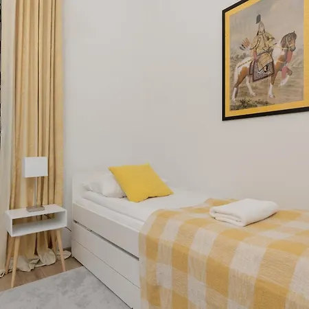 Family Freta Old Town By Renters Apartman Varsó