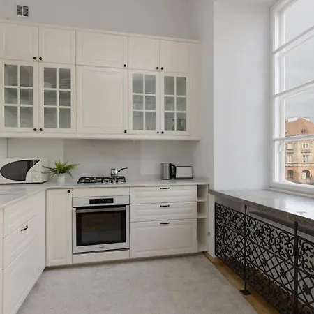 Family Freta Old Town By Renters דירה